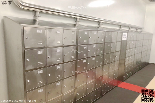 18门排风鞋柜