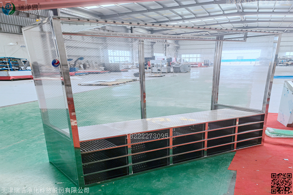 20门经济型无尘衣鞋柜