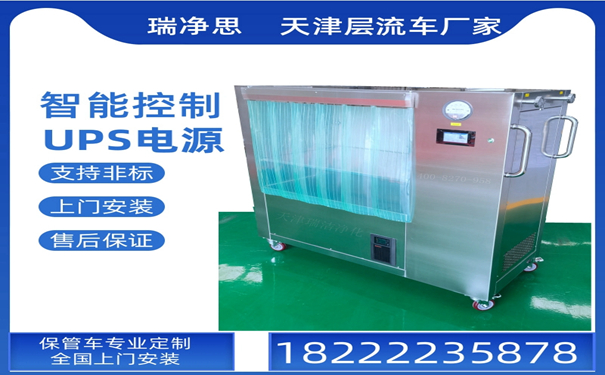 水平流层流车
